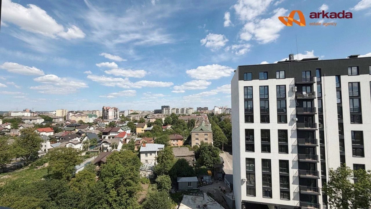 Sale of a 1.5-room apartment on Lenkavska Street