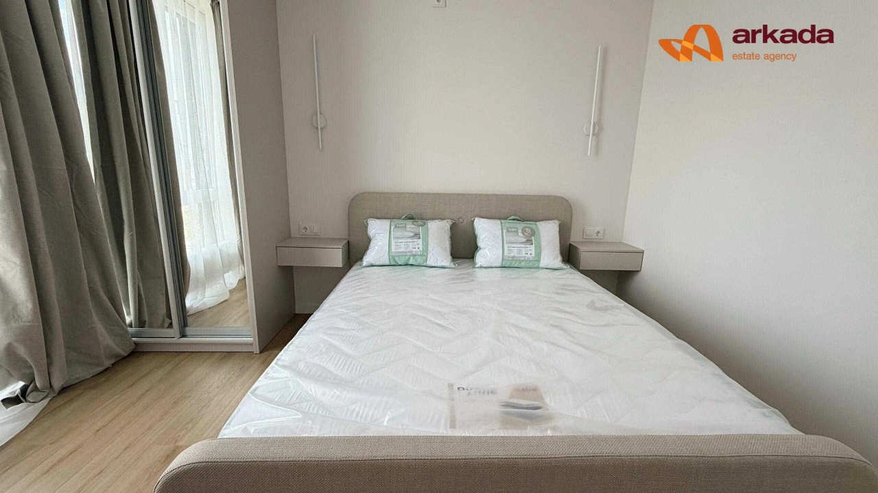 Sale of a 1.5-room apartment on Lenkavska Street