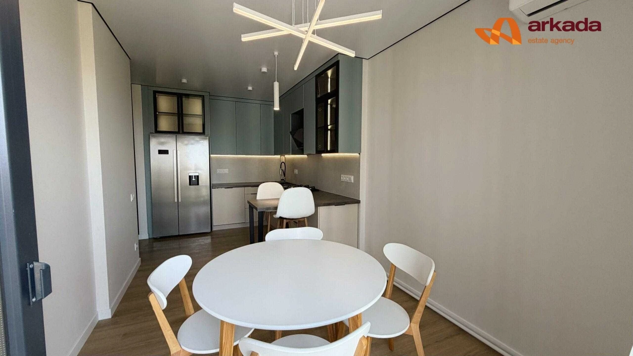 Sale of a 1.5-room apartment on Lenkavska Street