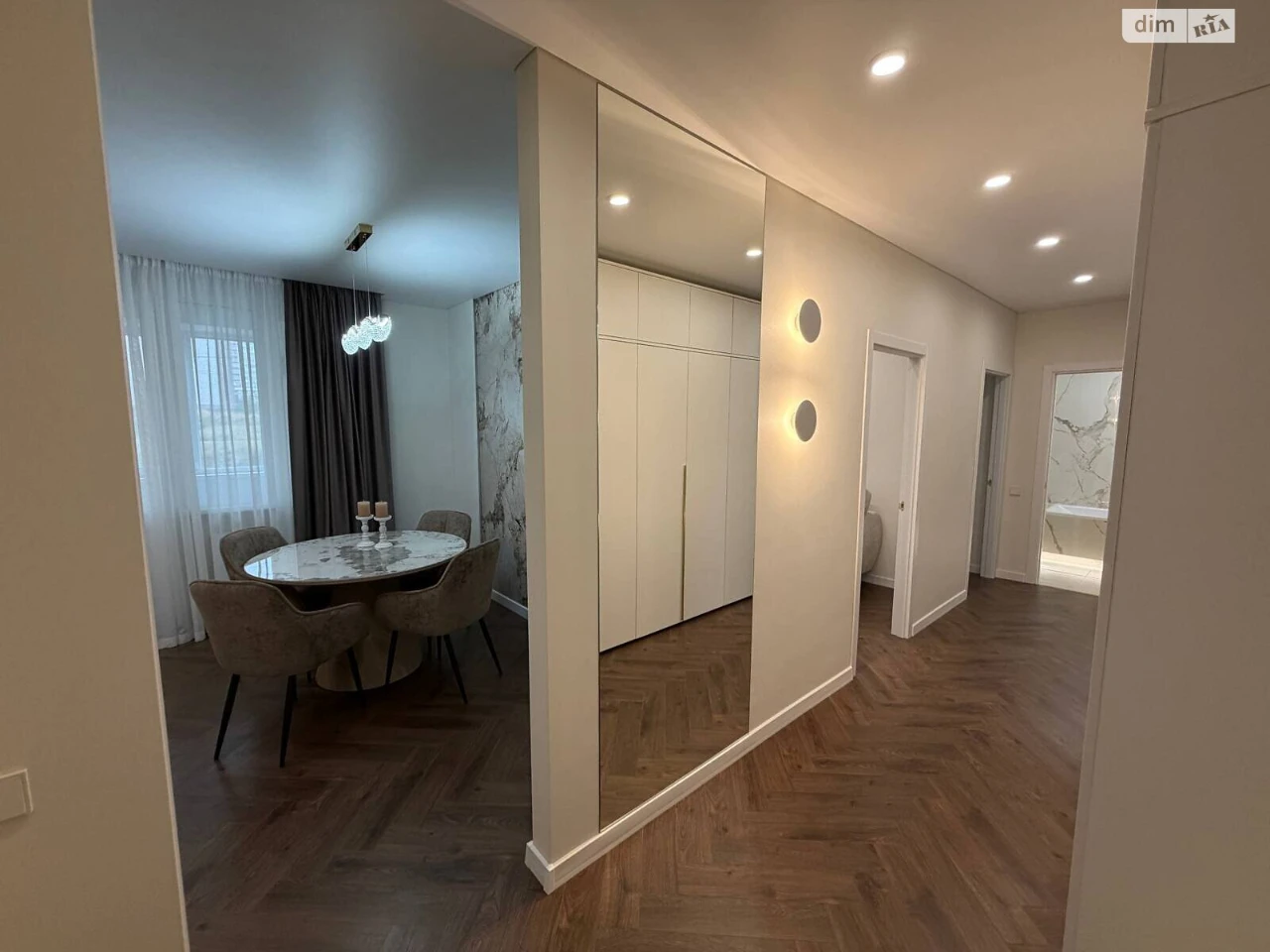 Apartment for Sale - Ozerna