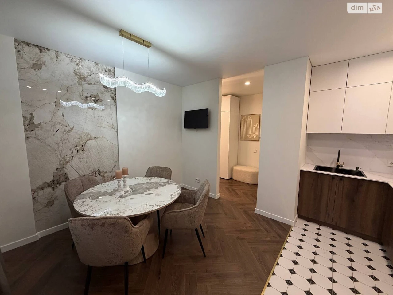Apartment for Sale - Ozerna