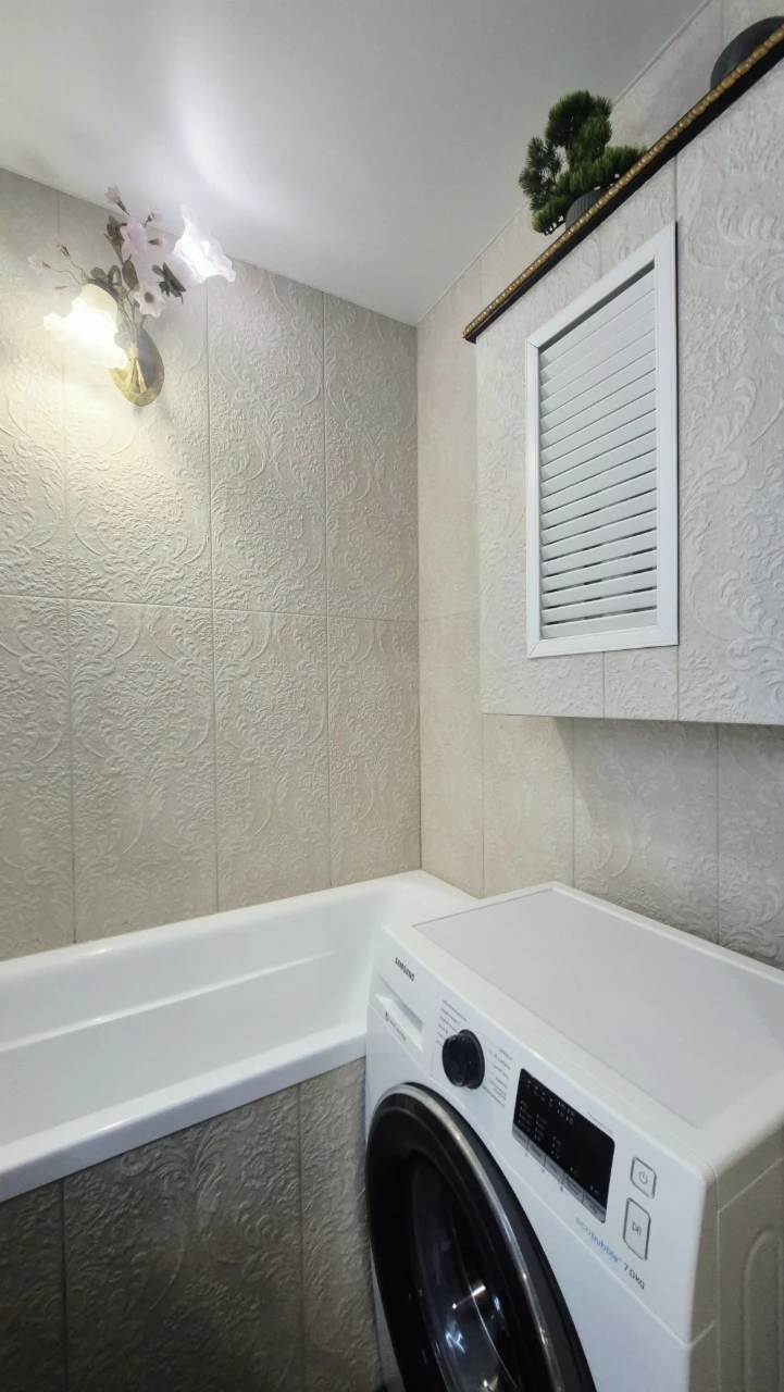 For Sale: Cozy 3-room apartment with renovation!