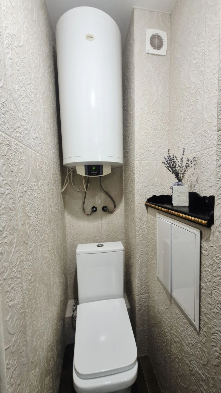 For Sale: Cozy 3-room apartment with renovation!