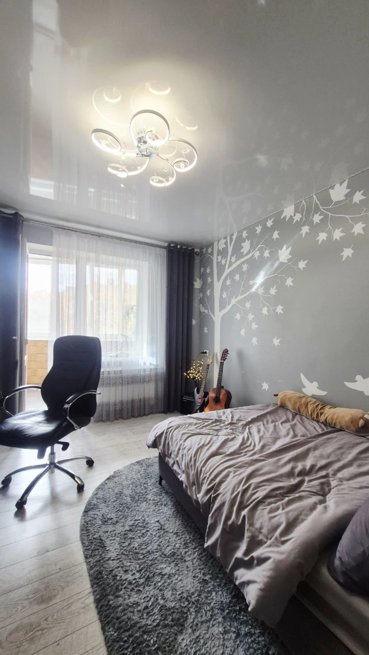 For Sale: Cozy 3-room apartment with renovation!