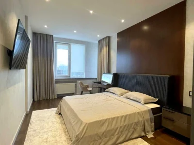 Apartment. Саксаганського st, Kyiv