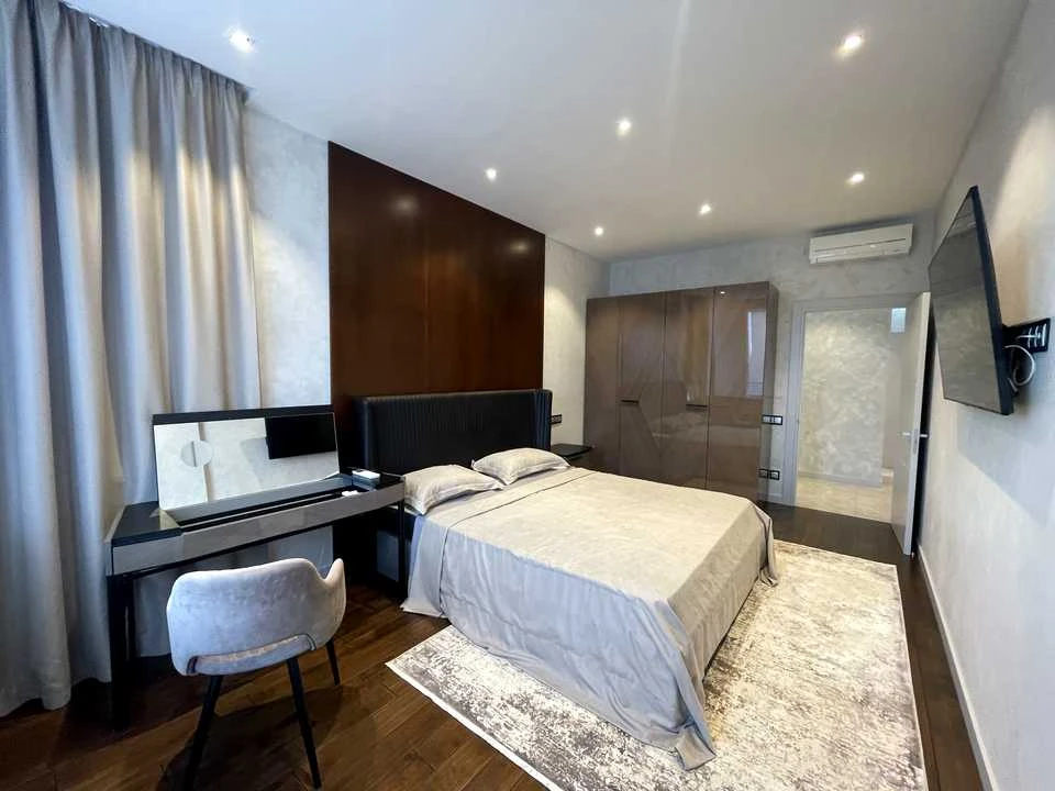 Apartment. Саксаганського st, Kyiv