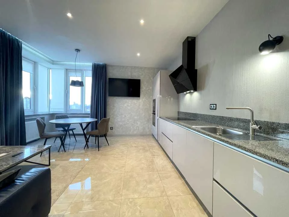 Apartment. Саксаганського st, Kyiv