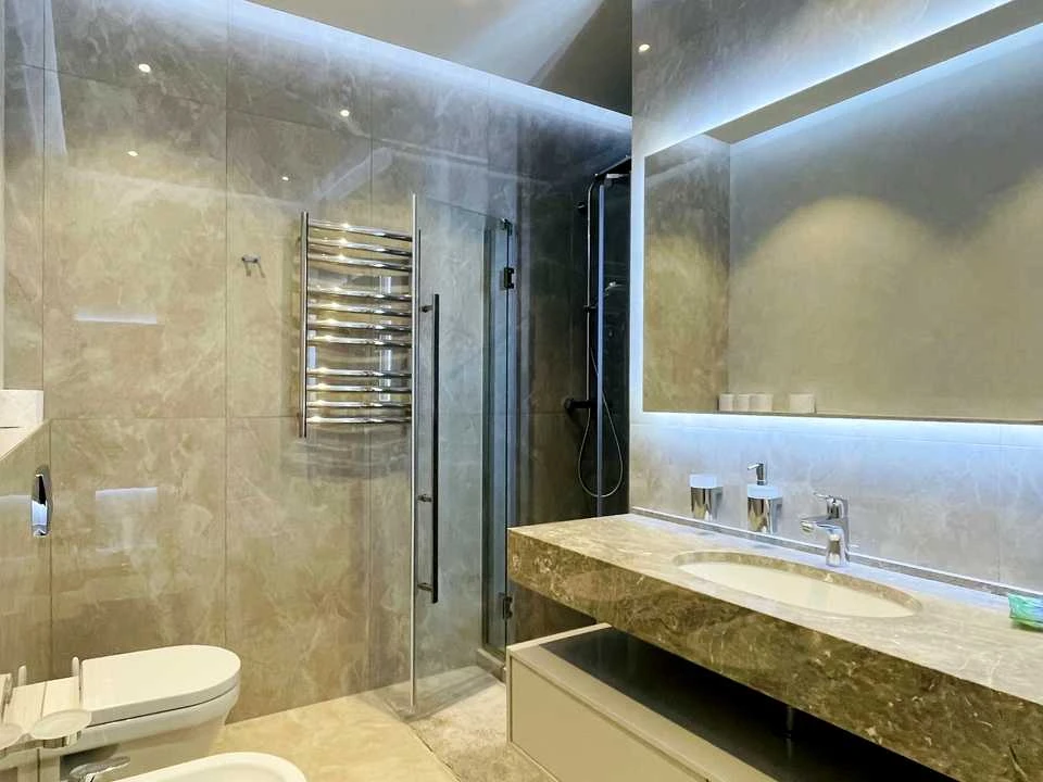Apartment. Саксаганського st, Kyiv