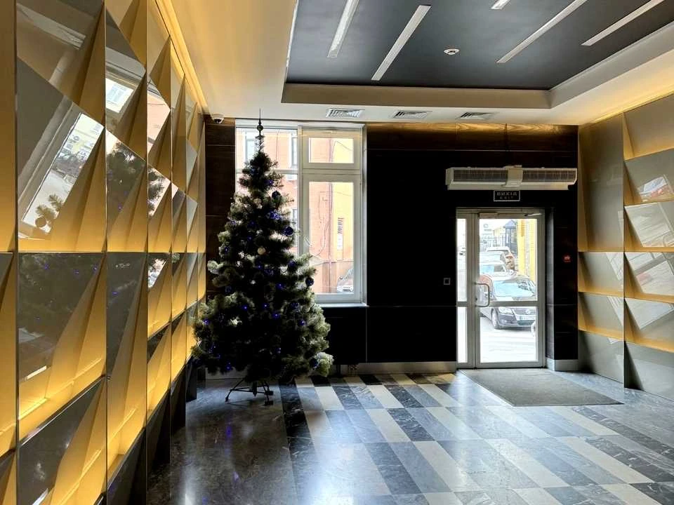 Apartment. Саксаганського st, Kyiv