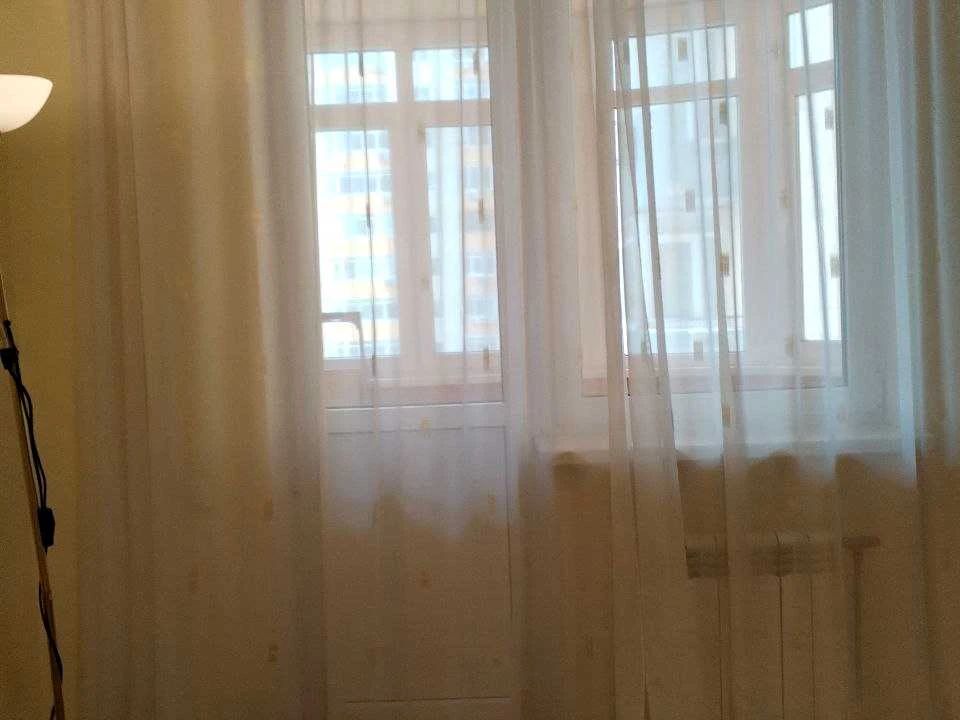 Apartment. Yuriy Kondratyuk st., Kyiv