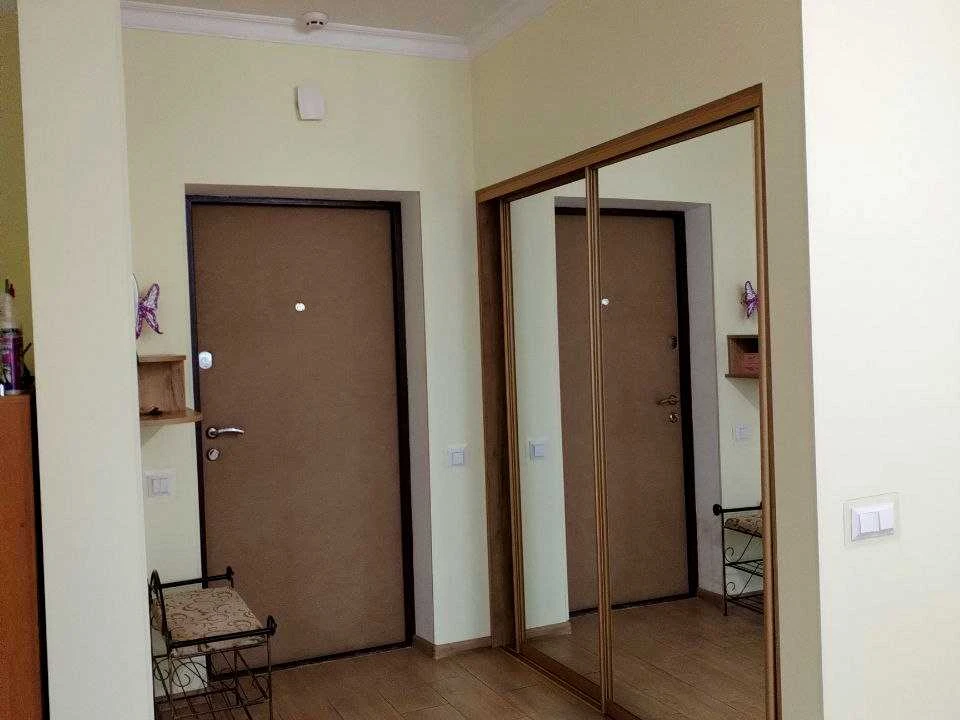 Apartment. Yuriy Kondratyuk st., Kyiv