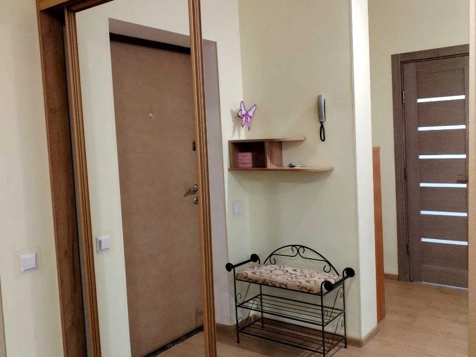 Apartment. Yuriy Kondratyuk st., Kyiv