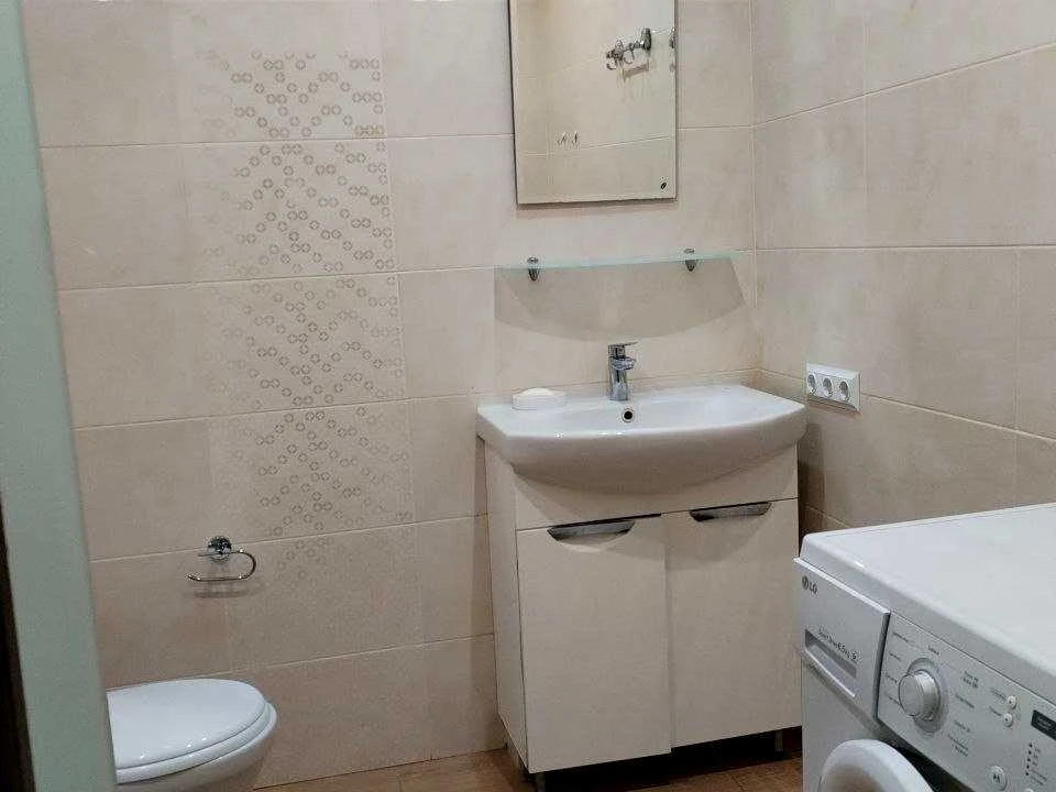 Apartment. Yuriy Kondratyuk st., Kyiv