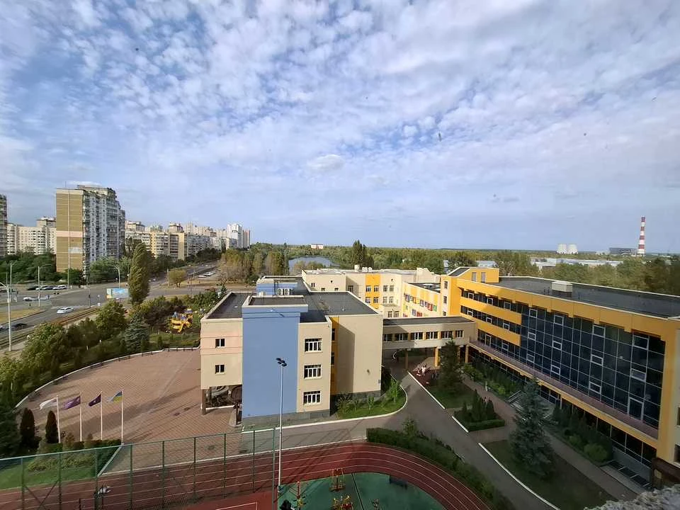 Квартира. Київ, вулиця Миколи Закревського