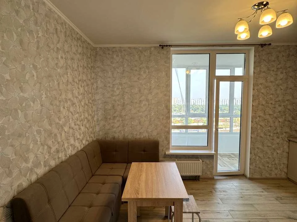 Apartment. Kahovska Street, Kyiv
