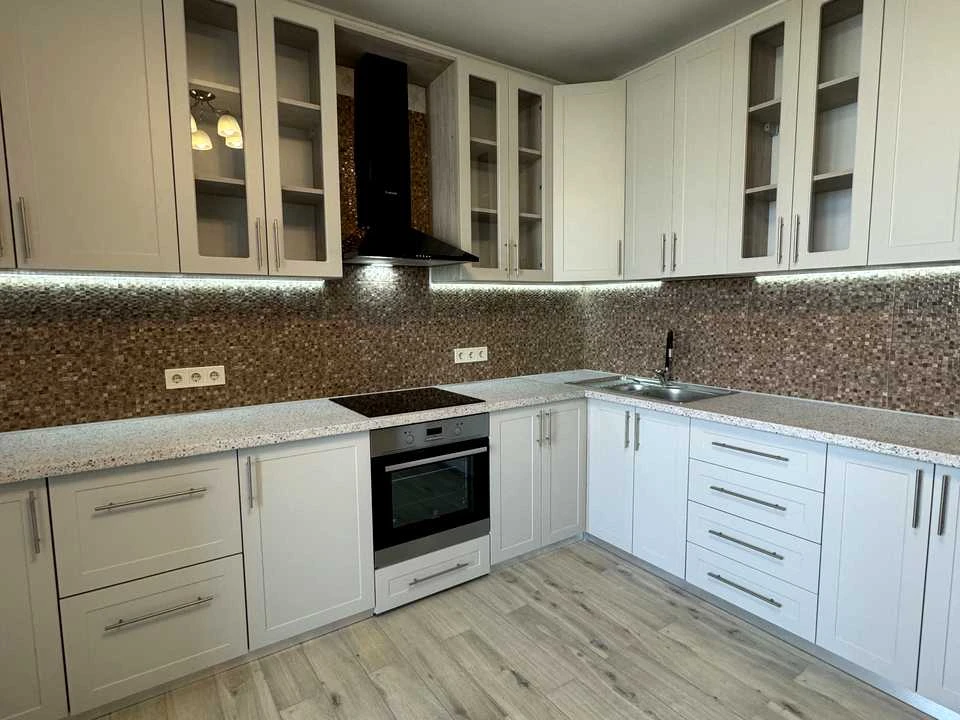 Apartment. Kahovska Street, Kyiv