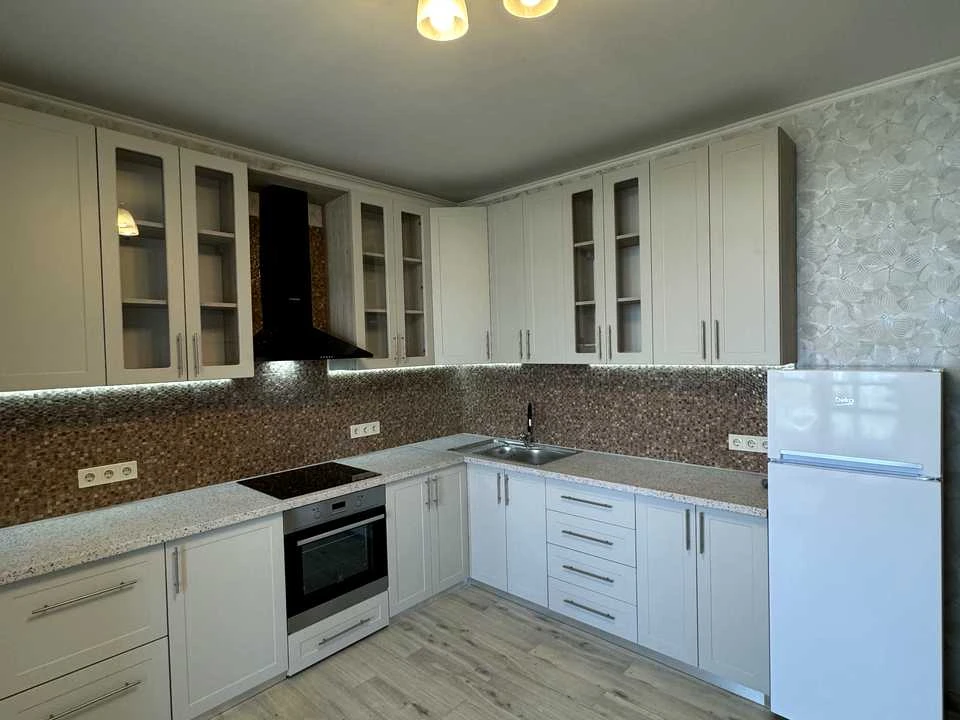 Apartment. Kahovska Street, Kyiv