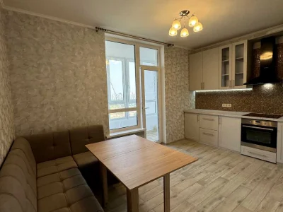 Apartment. Kahovska Street, Kyiv