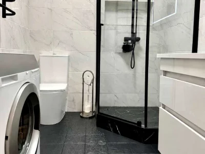 Apartment. Dnipro, Krutohirni uzviz