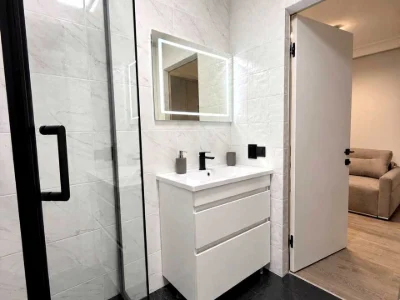 Apartment. Dnipro, Krutohirni uzviz