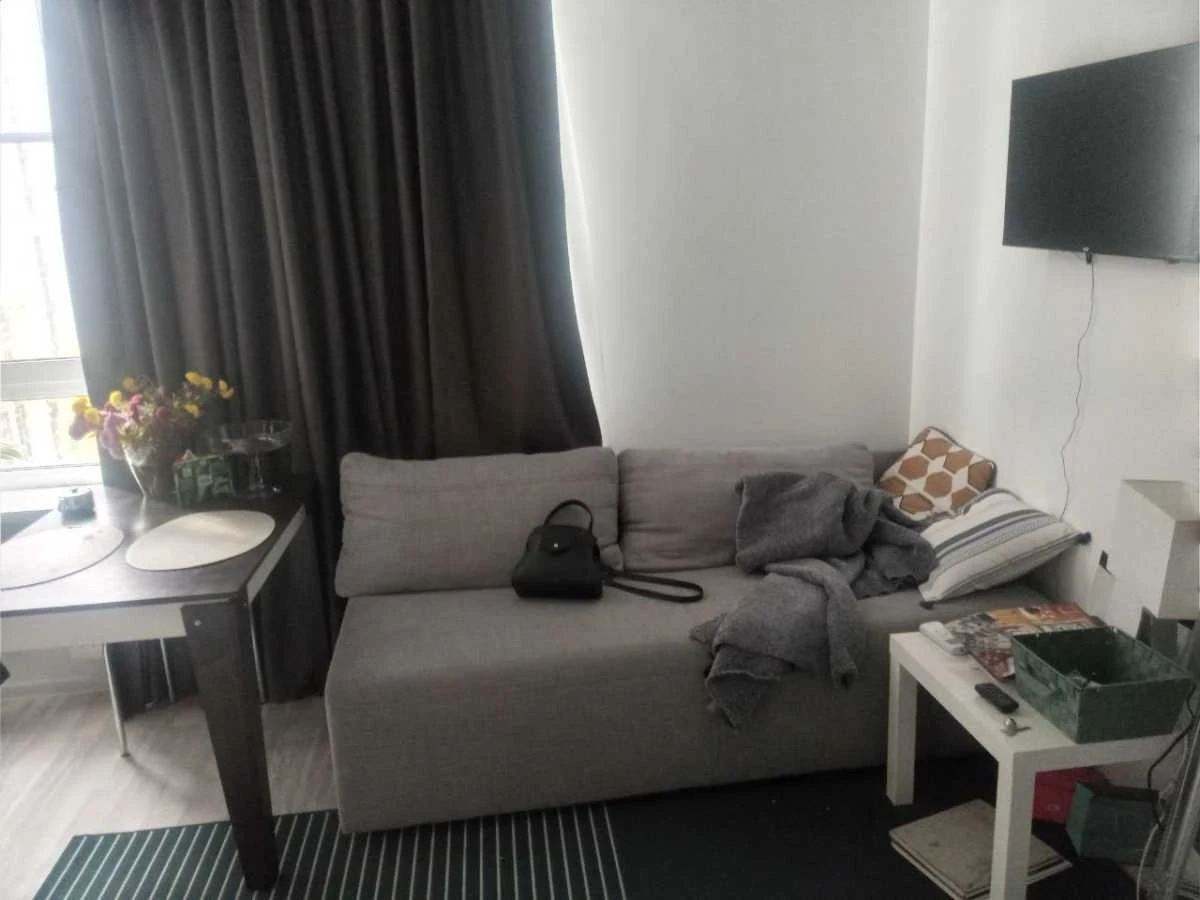 Sale of a 2-bedroom apartment, 33 m², Salutna Street, 2