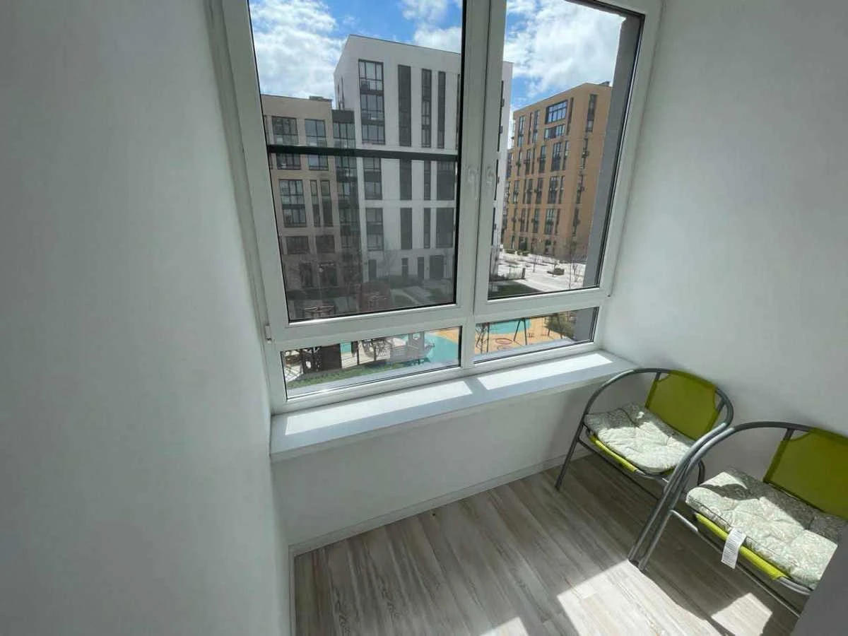 Sale of a 2-bedroom apartment, 33 m², Salutna Street, 2