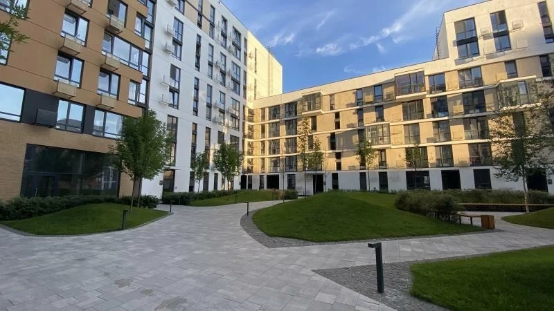 Sale of a 2-bedroom apartment, 33 m², Salutna Street, 2