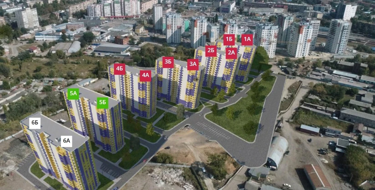 2-к ЖК Левада с документами