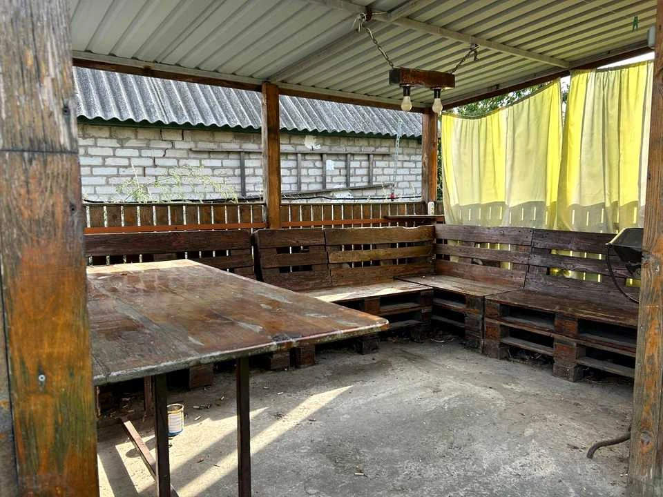 Частина будинку. Дніпро, вулиця Старомайорська