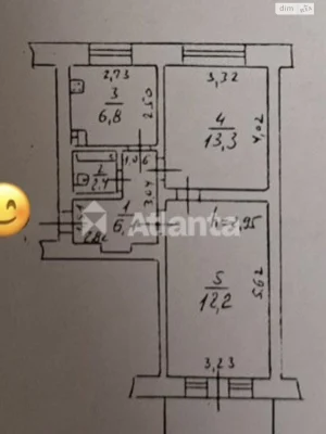 Продается Квартира Приморский