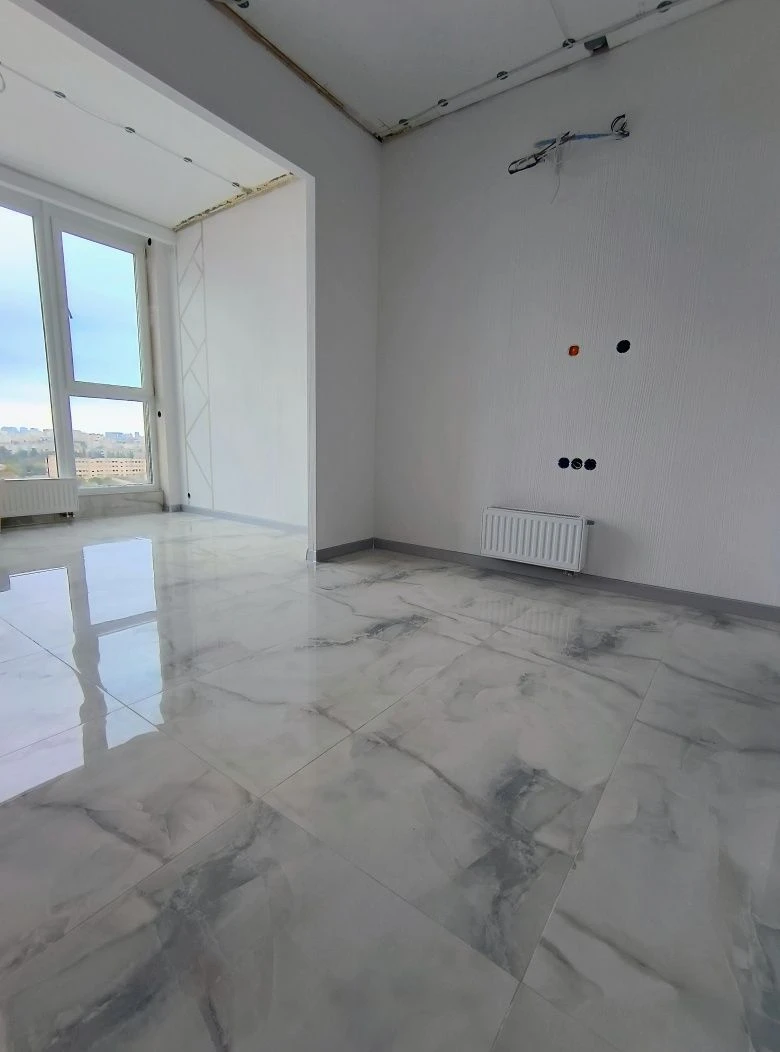 ‼️ Owner‼️ Studio with renovation in a new building in Tairovo!