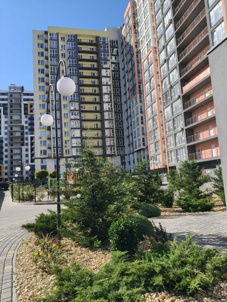 ‼️ Owner‼️ Studio with renovation in a new building in Tairovo!