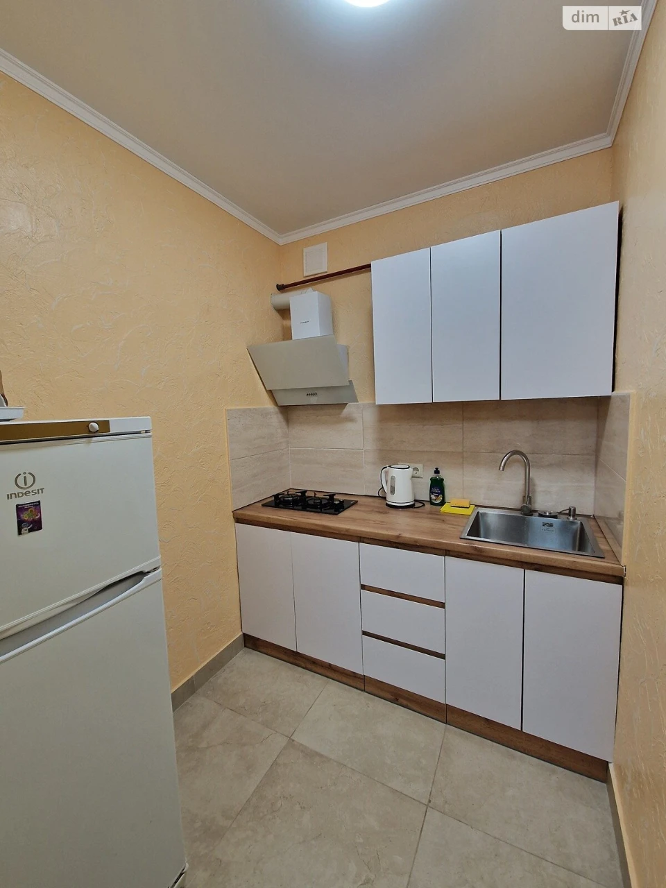 Long-Term Rental Apartment in Chubaiivka