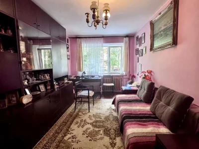 Apartment. Vinnytsia, Vasyl Pyrika Street