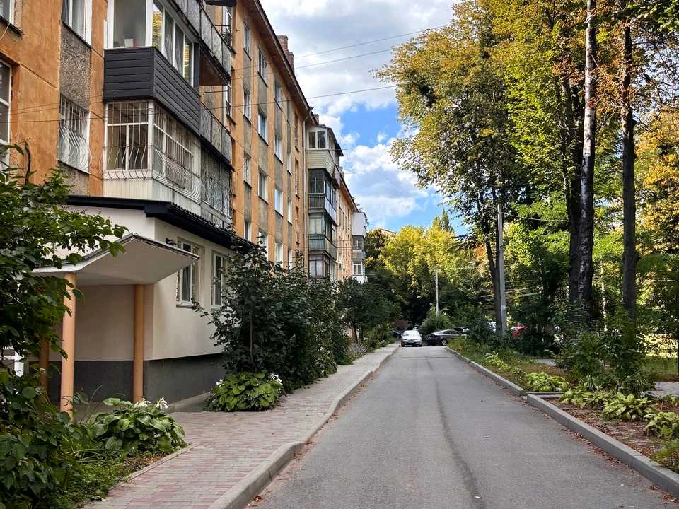 Apartment. Vinnytsia, Vasyl Pyrika Street