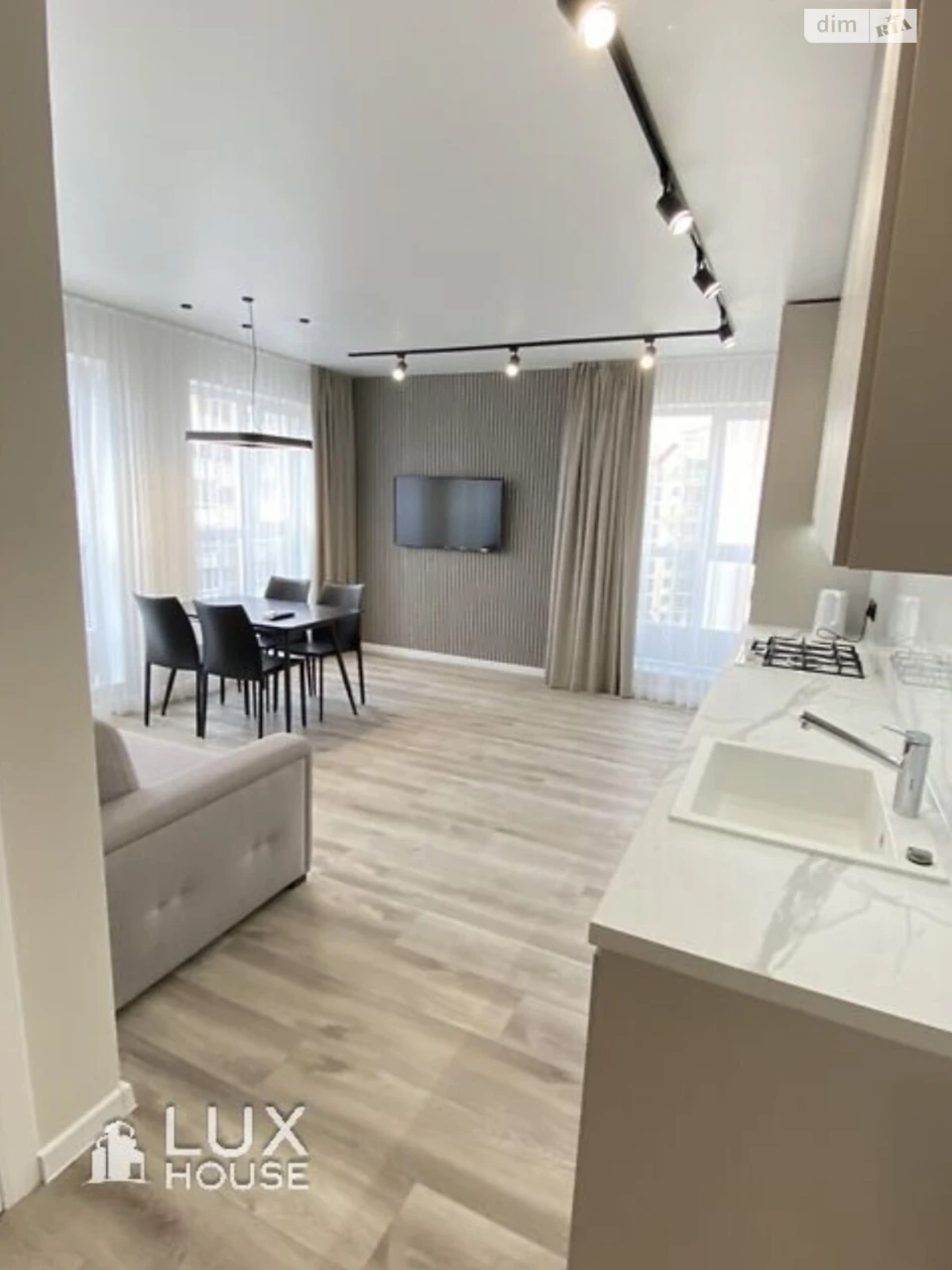 Long-Term Rental Apartment, Podillya