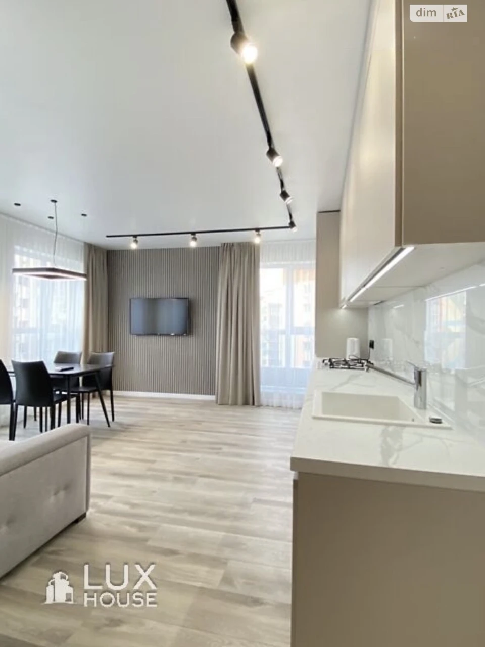 Long-Term Rental Apartment, Podillya