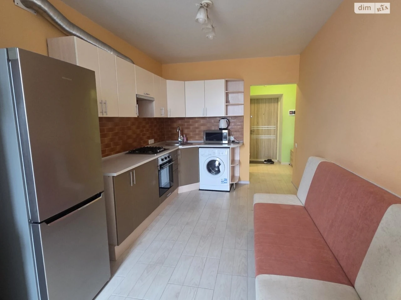 Long-Term Rental Apartment Near the Property