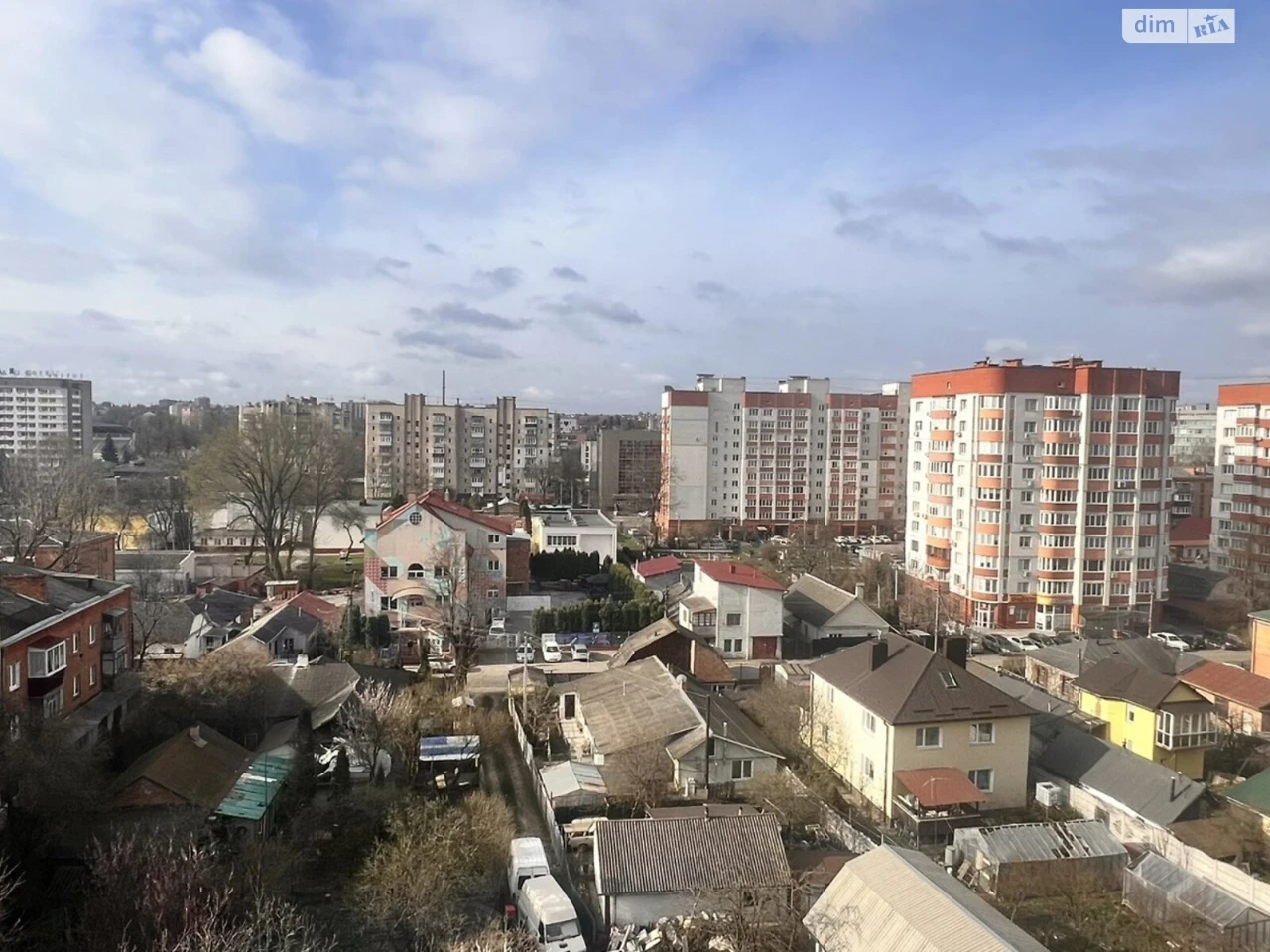 Long-Term Rental Apartment - City Center