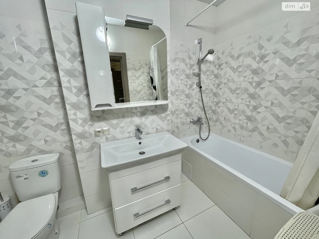 Long-Term Rental Apartment in Frankivsky