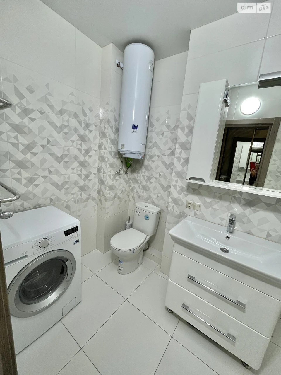 Long-Term Rental Apartment in Frankivsky