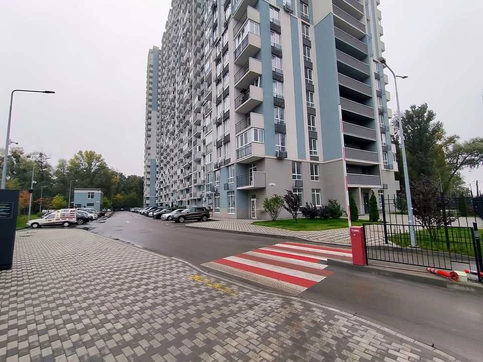 Apartment. Valerya Podmogilnogo Avenue, Kyiv