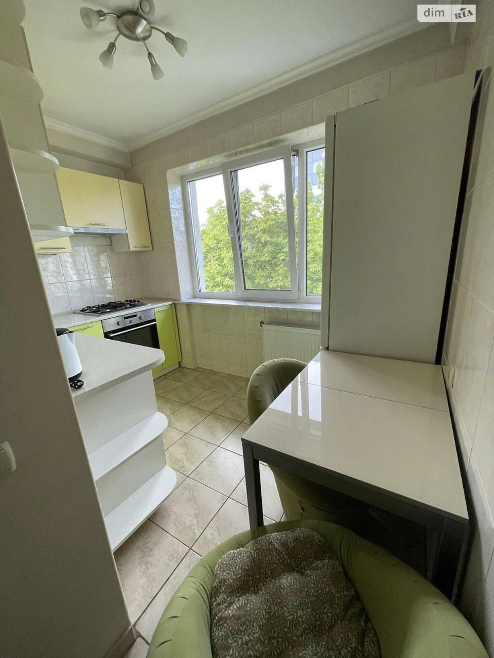 Long-term Rental Apartment, Pecersk