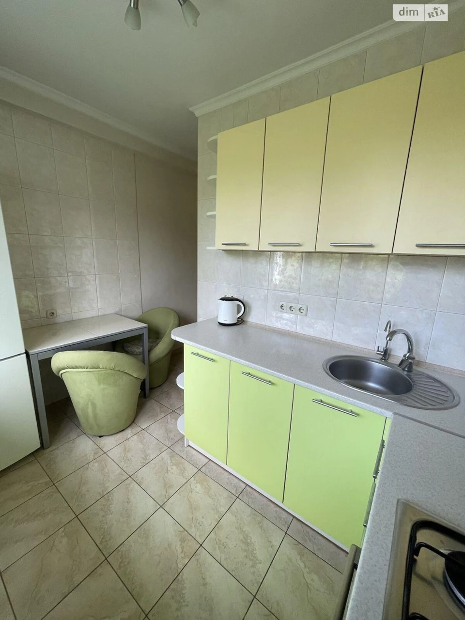 Long-term Rental Apartment, Pecersk