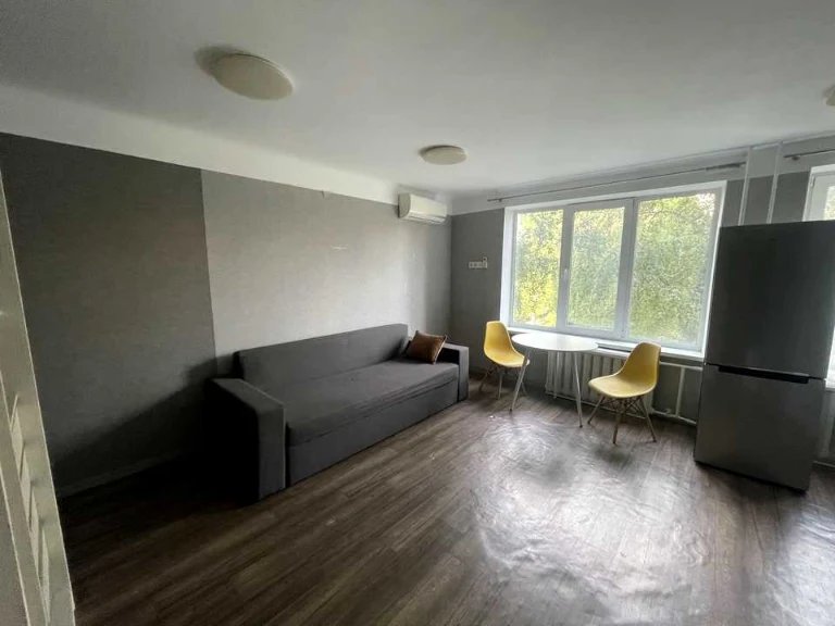 Apartment. Maschinobudniv alley, Kyiv.