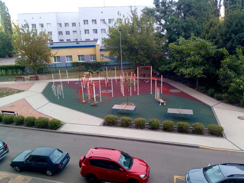 Квартира. Киев, бульвар Никола Руденко