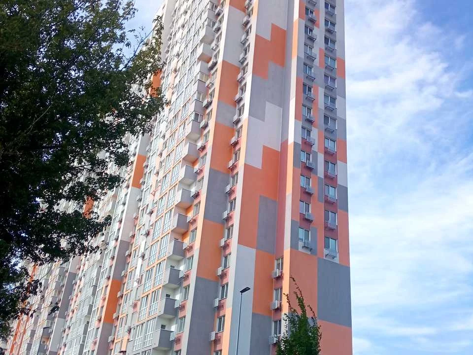 Квартира. Киев, бульвар Никола Руденко