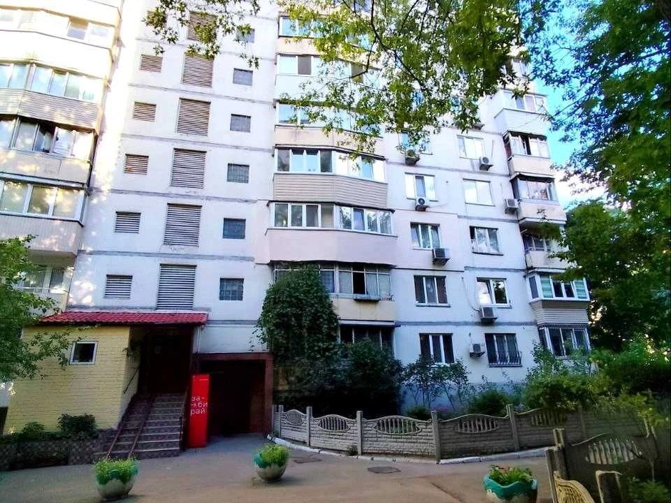 Квартира. Митрополит Василь Липківського, улица, Киев