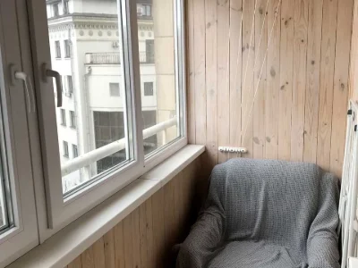 Apartment. Yuri Illienka Street, Kyiv