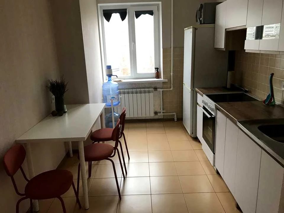 Apartment. Yuri Illienka Street, Kyiv